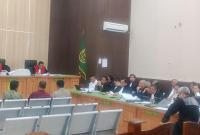 Sidang lanjutan dugaan perkara korupsi sektor pertambangan batu bara PT. RSM yang menjerat Bos Tambang Beby Hussy di Pengadilan Tipikor Bengkulu, Senin (19/01/2026). (Yusuf/PenaRafflesia.Com)