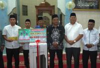 Pemerintah Kabupaten Asahan melaksanakan Safari Ramadan hari kedua, Rabu (25/02/2026).