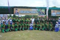 Jalan Santai Dies Natalis ke-40 Universitas Asahan