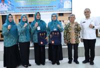 Pelatihan Tim Penggerak PKK Kecamatan 2026