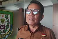 Kepala Dinas Koperasi dan UKM Provinsi Bengkulu, Eddyson