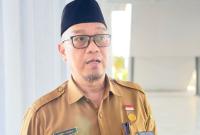 Kepala Badan Keuangan dan Aset Daerah (BKAD) Provinsi Bengkulu