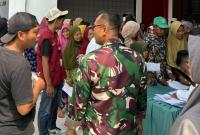 Pelaksanaan Program TNI Manunggal Membangun Desa (TMMD) Reguler ke-129 Tahun Anggaran 2026 di Desa Kesongo, Kecamatan Kedungadem, Kabupaten Bojonegoro