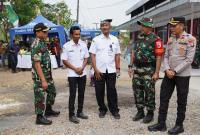 Kehadiran program terpadu dan lintas sektoral tersebut disambut antusias masyarakat, pasalnya dinilai membawa harapan besar bagi percepatan pembangunan dan peningkatan kesejahteraan warga.
