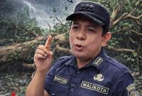 Walikota Bengkulu Dedy Wahyudi
