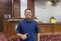 Ketua DPRD Provinsi Bengkulu, Sumardi.