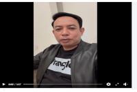 Wali Kota Bengkulu, Dedy Wahyudi,