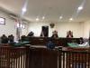 Keterangan saksi ahli yang dihadirkan pihak terdakwa Latifa dalam sidang dugaan Penipuan dan penggelapan uang CV pupuk di Pengadilan Negeri Bengkulu, Kamis (9/7/26).