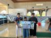 Perwakilan santri Ponpes Tahfidzul Qur’an Wihdatul Ummah Bengkulu